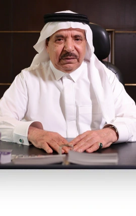 Sheikh Ghurmallah R. Al Zahrani
