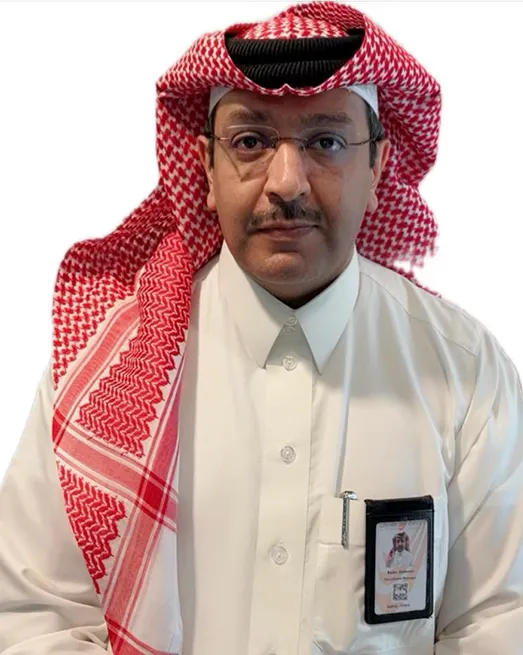 BADR ALAHMARI